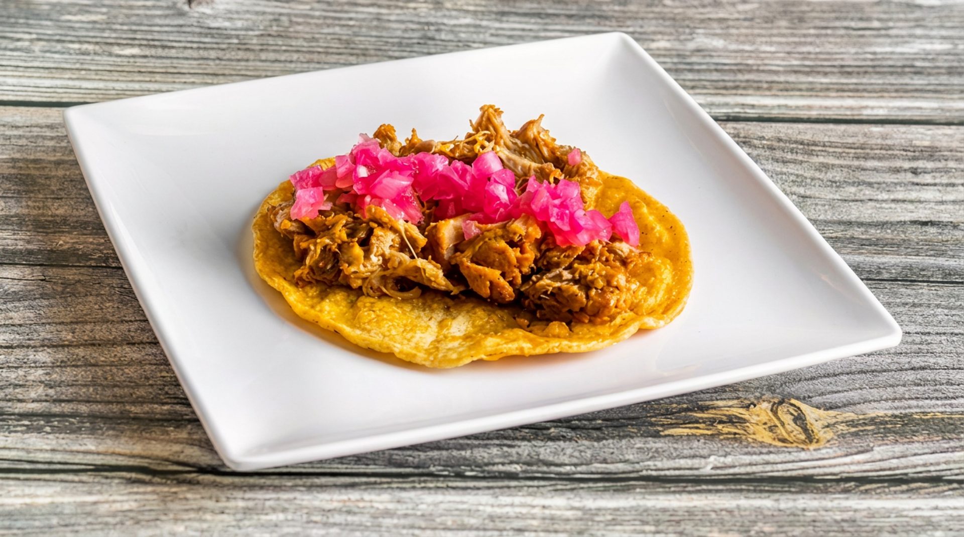 Regional Mexican, done with intention