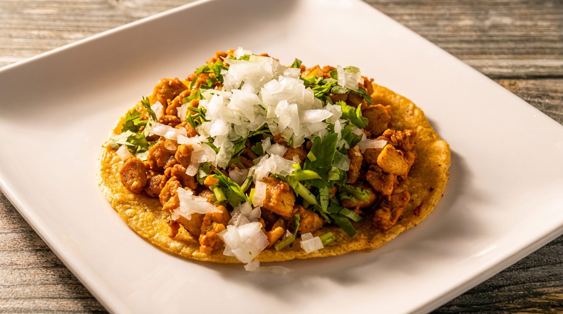 Street tacos in Colorado Springs
