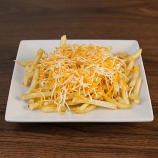 Fries with Cheese
