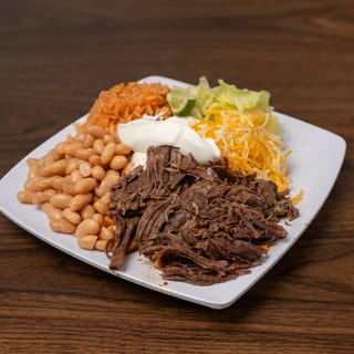 Barbacoa Bowl