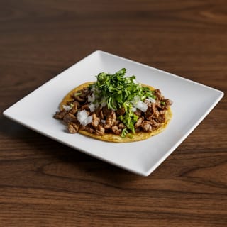 Carne Asada Taco