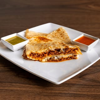 Quesadilla Combo