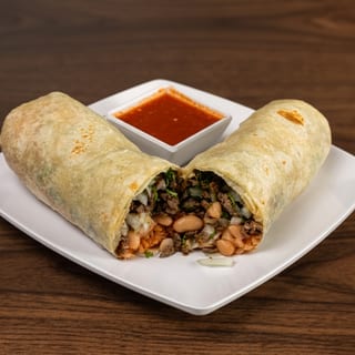 Carne Asada Burrito