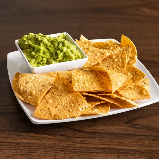 Chips & Guacamole.