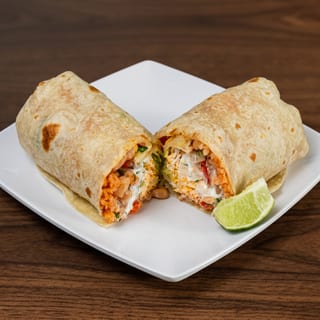 Vegetarian Burrito