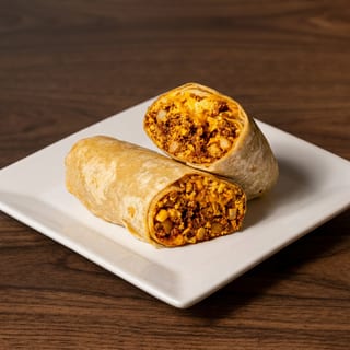 Chorizo, Egg, Fries & Cheese