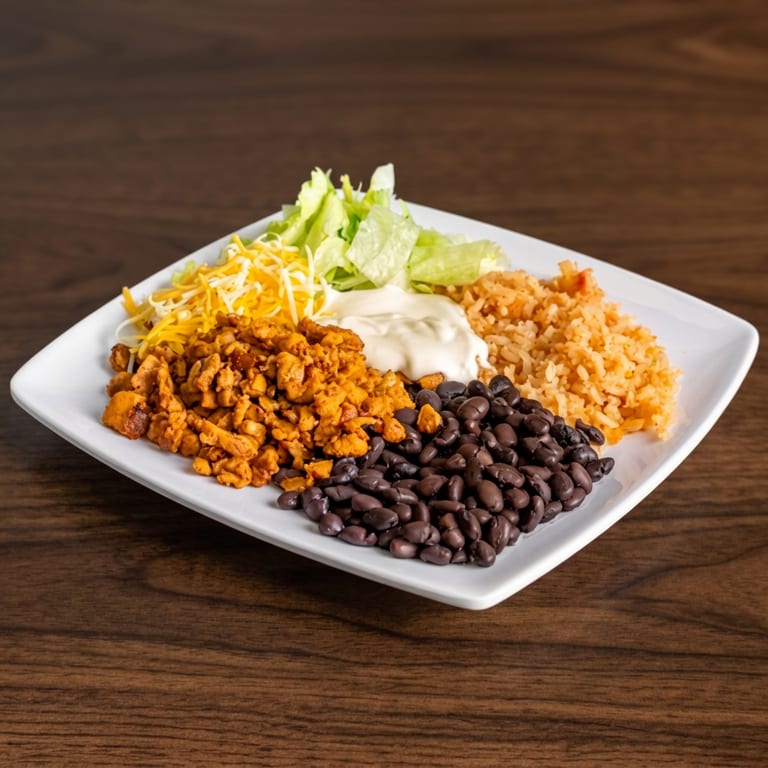 Savor our nachos