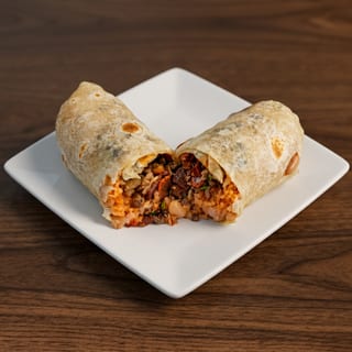 Norteño Burrito
