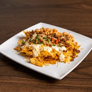 Carne Asada Nachos