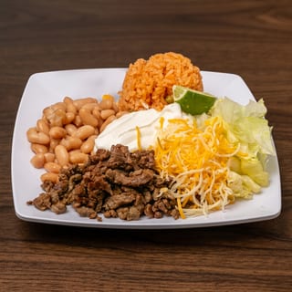 Carne Asada Bowl