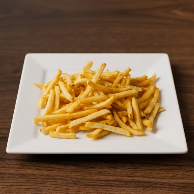 Fries.