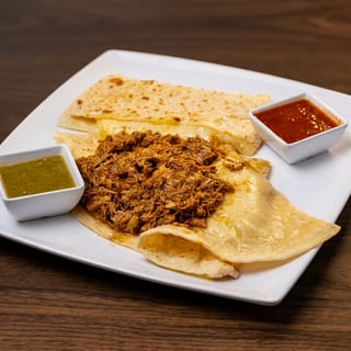Cochinita Quesadilla