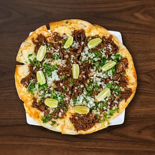 Pizza Birria